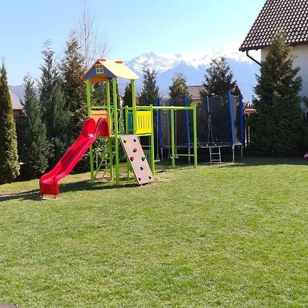 Pensiunea Dara Râșnov Zewnętrze zdjęcie