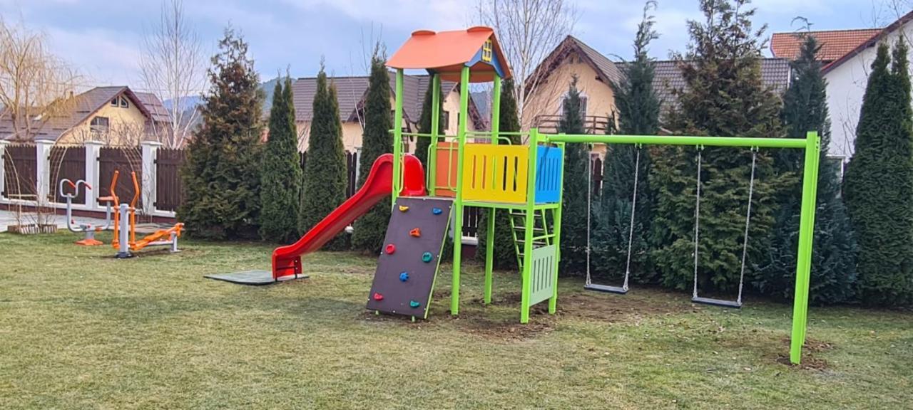 Pensiunea Dara Râșnov Zewnętrze zdjęcie