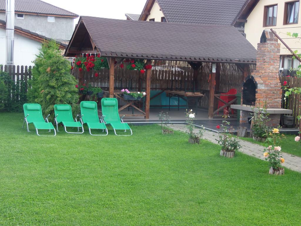 Pensiunea Dara Râșnov Zewnętrze zdjęcie